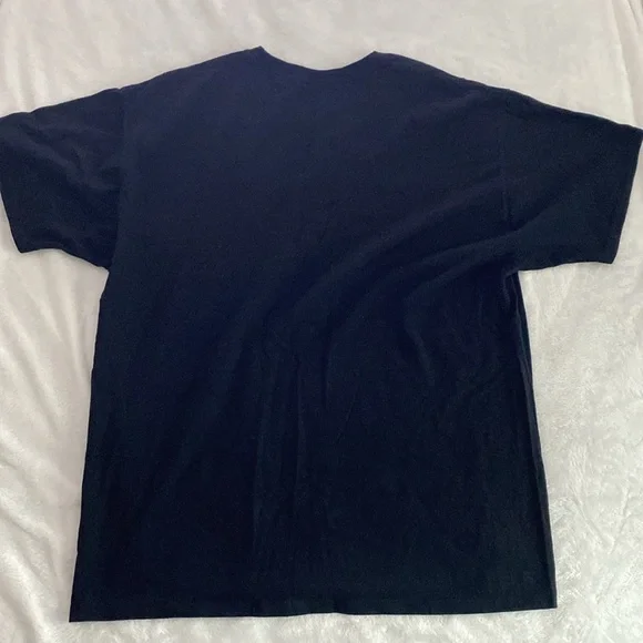 Champion black rainbow logo t-shirt - Picture 9 of 16